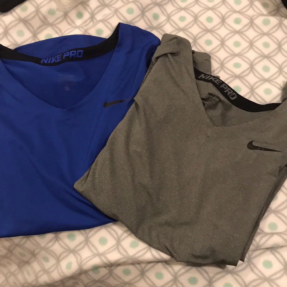 Nike Long Sleeve Dry fits